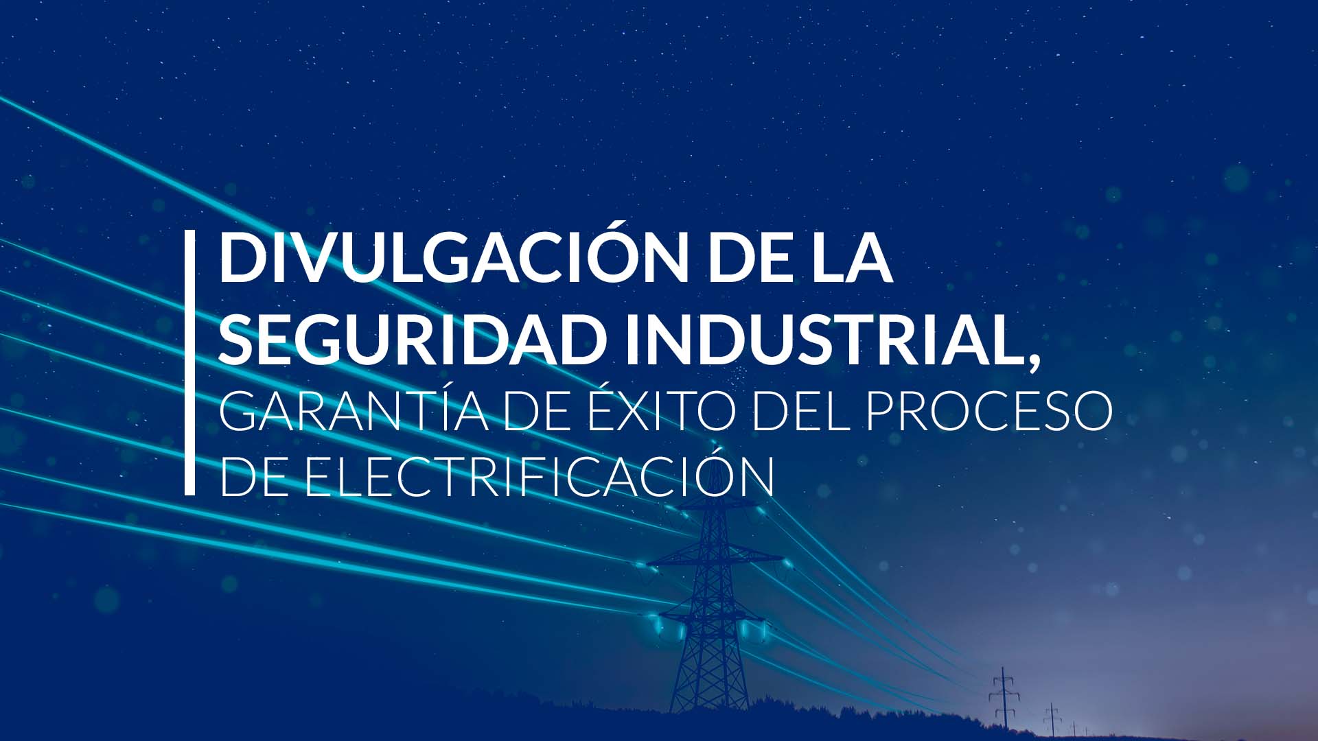 Una jornada de Fenie aborda la seguridad en las instalaciones con expertos y los grupos parlamentarios