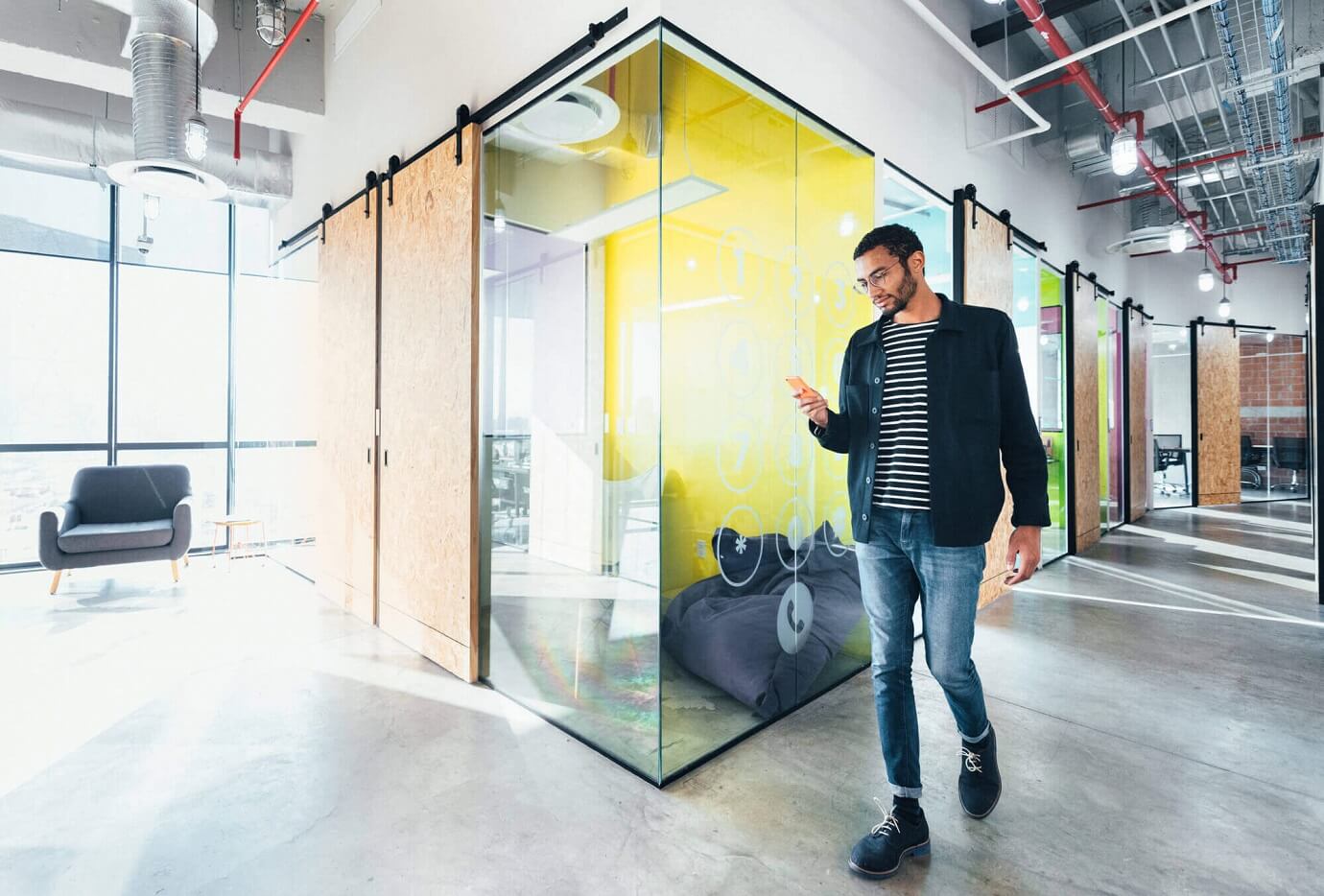 Ledvance diseña la oficina del futuro, dando ventaja al bienestar y la productividad de los profesionales