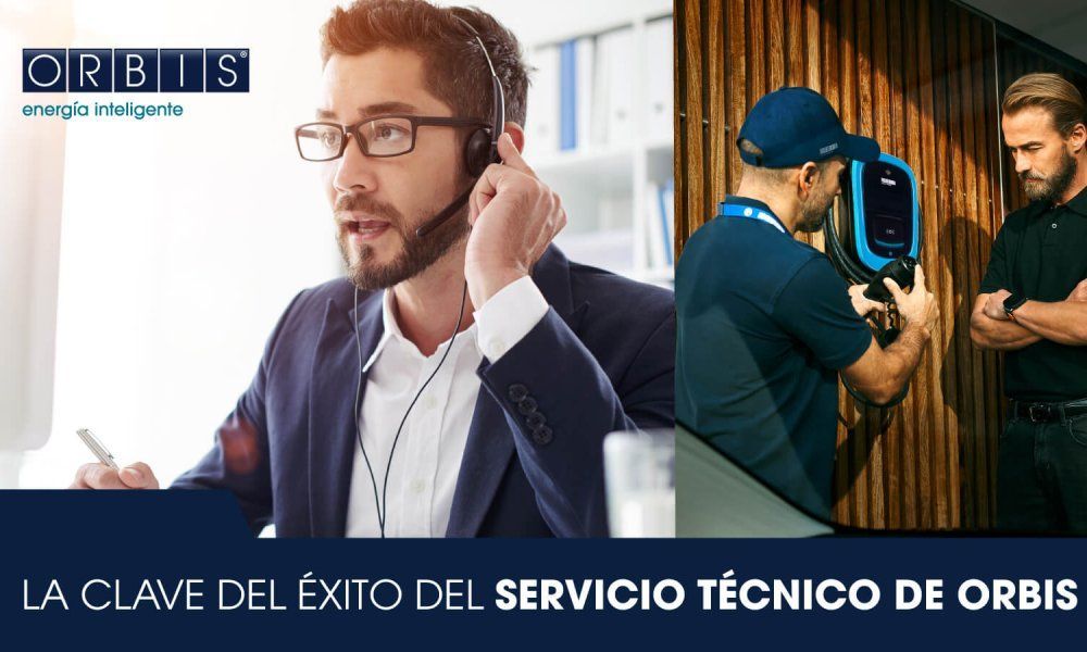 Orbis centra la clave del éxito de su servicio técnico en el “compromiso”