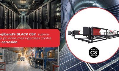 Rejiband® Black C8®, la protección es clave para resistir a la corrosión