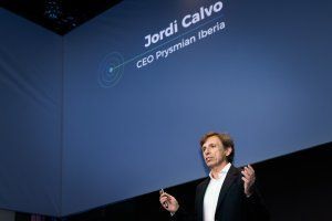 Prysmian “Siente el Latido”, compartido con el colectivo de la distribución en el Círculo de Bellas Artes de Madrid