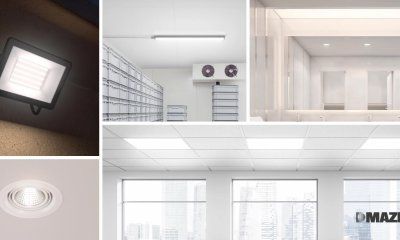 Así es Mazda, la iluminación para las instalaciones del día a día con una relación calidad-precio óptima