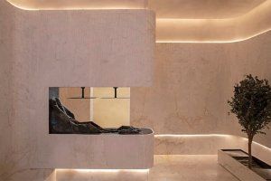 Simon propicia en Casa Decor un debate sobre “la narrativa de la luz en la arquitectura”. Espacio "Stones Creative Emotions"