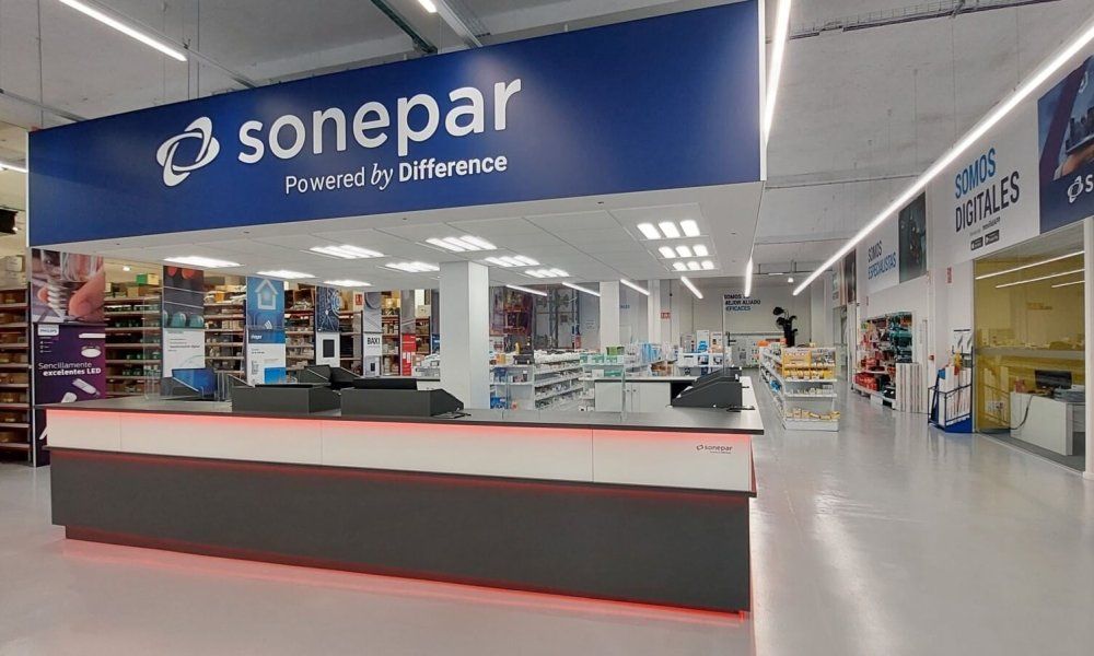 Sonepar ha firmado un acuerdo para la integración del Grupo Covama