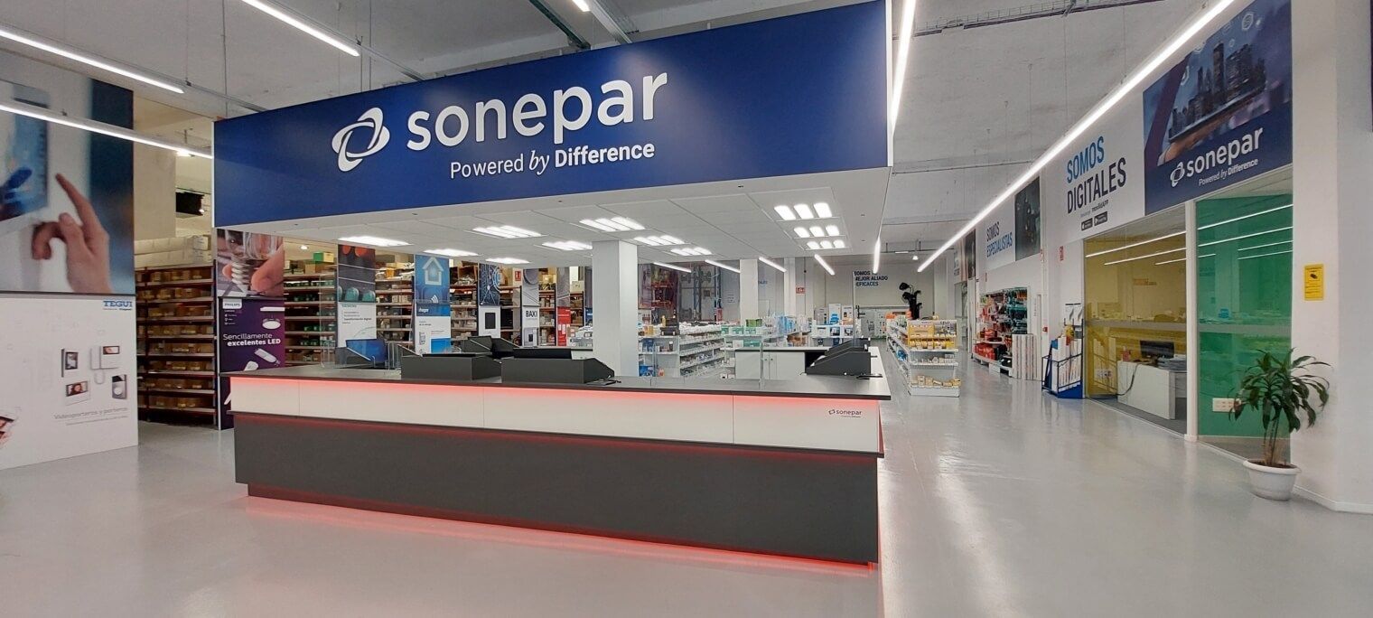 Sonepar España facturó 840 millones de euros el pasado año