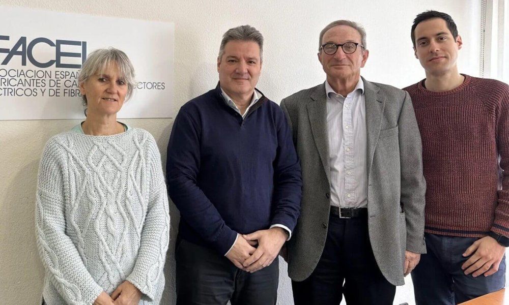 Alejandro Saenger deja la secretaría general de Facel después de más de cuatro décadas al frente de ella