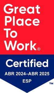 Fegime España obtiene la Certificación Great Place To Work