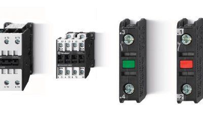 Finder presenta sus nuevos contactores industriales compactos de alto rendimiento