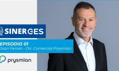 GES estrena un podcast propio, cuyo primer protagonista es Joan Ferrán, director comercial de Prysmian