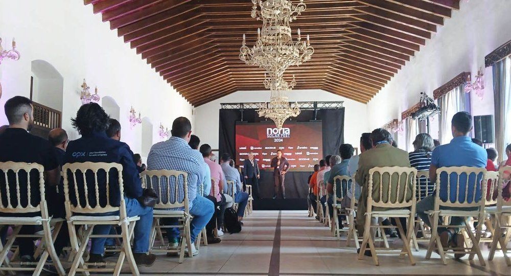 Grupo Noria presenta sus novedades en energía solar y almacenamiento en su evento Solar Fest 2024