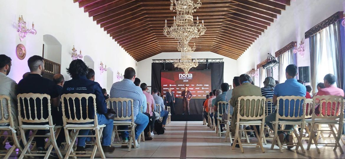 Grupo Noria presenta sus novedades en energía solar y almacenamiento en su evento Solar Fest 2024