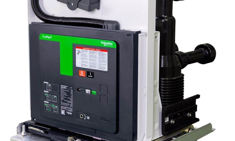 Schneider Electric busca “un impacto de sostenibilidad” con el interruptor digital para MT EvoPacT HVX™