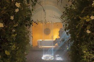 Simon propicia en Casa Decor un debate sobre “la narrativa de la luz en la arquitectura”. Espacio "El Santuario"