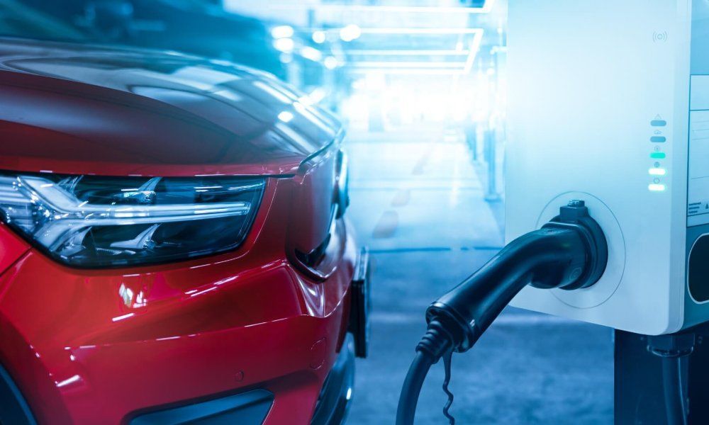 Crecen las ventas de vehículos eléctricos casi un 9 % durante el mes de abril