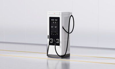 ABB E-mobility presenta su nuevo cargador A400, para una gestión avanzada de activos de recarga