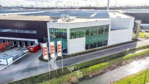 ABB estrena una nueva fábrica energéticamente eficiente en Bélgica 