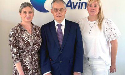 Agremia dona 3.100 euros a Casa Avintia
