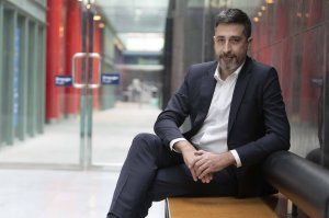 Alberto Leal, director de MATELEC