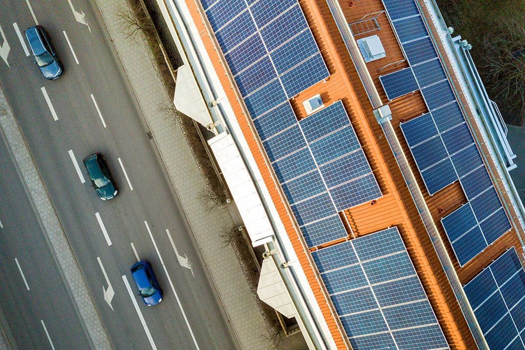 La demanda de autoconsumo en comunidades de vecinos crece un 28 % en lo que va de año, según un estudio