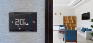 BTicino lanza Smarther AC with Netamo, un nuevo termostato conectado