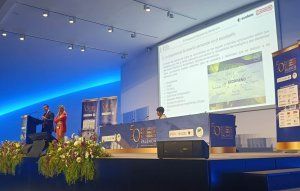 Ecolum resalta la importancia del reciclaje y el ecodiseño en el Simposium de Alumbrado CEI