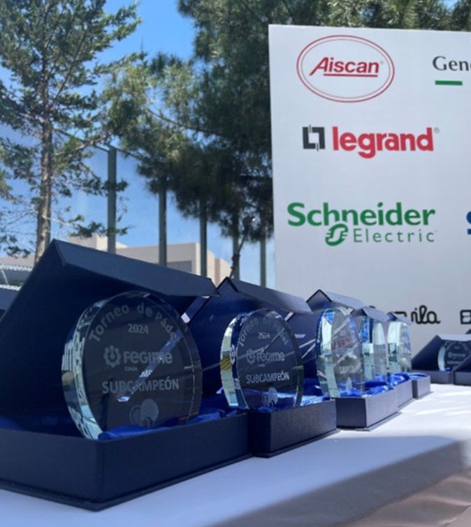 Jornada deportiva para proveedores y asociados de Fegime España