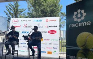 Jornada deportiva para proveedores y asociados de Fegime España