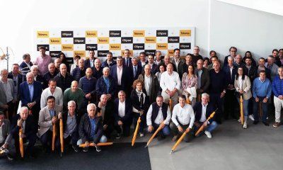 Instagi regresa a Fenie más de 10 años después