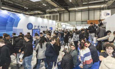 Fenie reforzará durante la próxima edición de Matelec su compromiso con la formación profesional