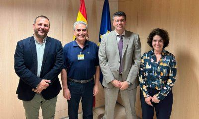 Fenie se reúne con la Secretaría General de Telecomunicaciones para reforzar su compromiso con la digitalización