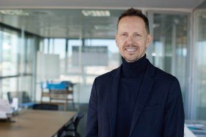 Javier Serrano, director comercial de FINDER SPAIN