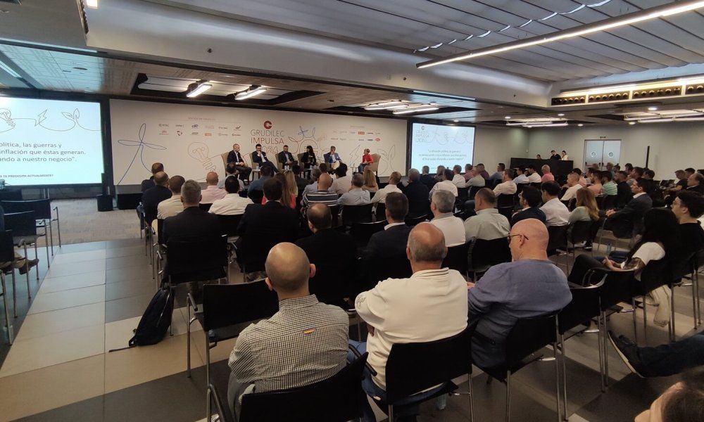 Grudilec Impulsa 2024: "Las personas son cada vez más relevantes en un entorno cada vez más dominado por la tecnología"