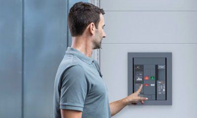 Hager inicia una nueva era en la protección con los interruptores de bastidor abierto hw+