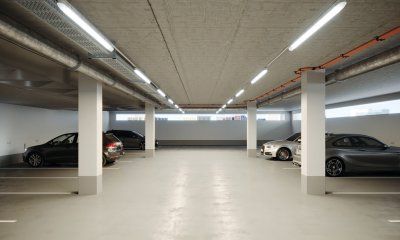 Ahorro energético de hasta el 50 % con las luminarias estancas Damp Proof, de Ledvance