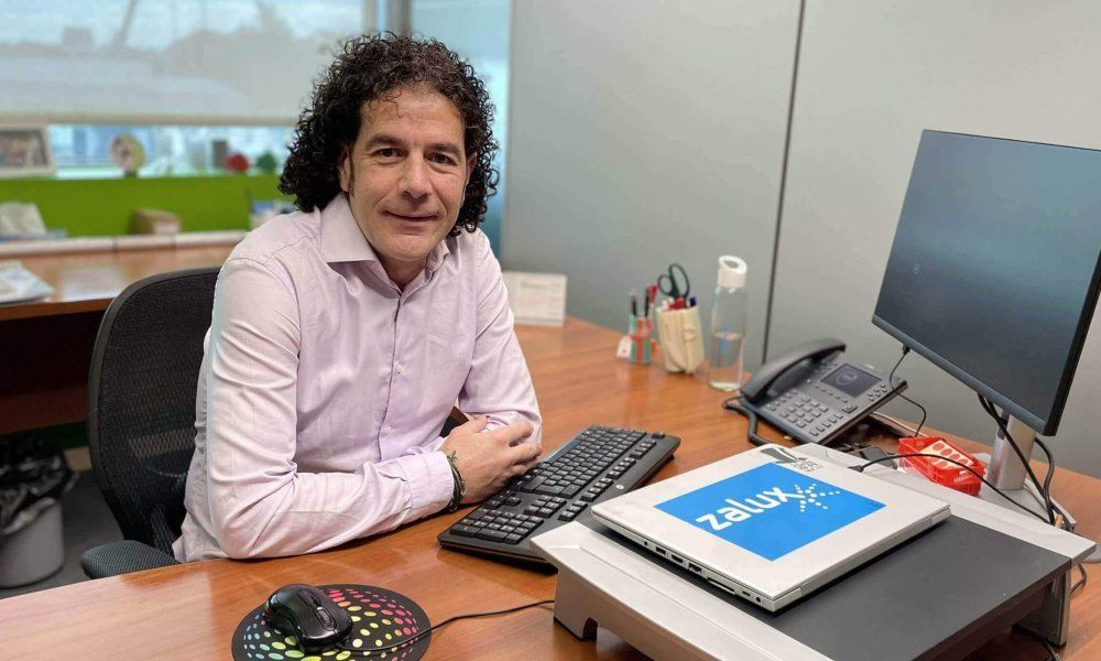 Manuel Pina, presidente del Patronato de la FUNDACIÓN ECOLUM