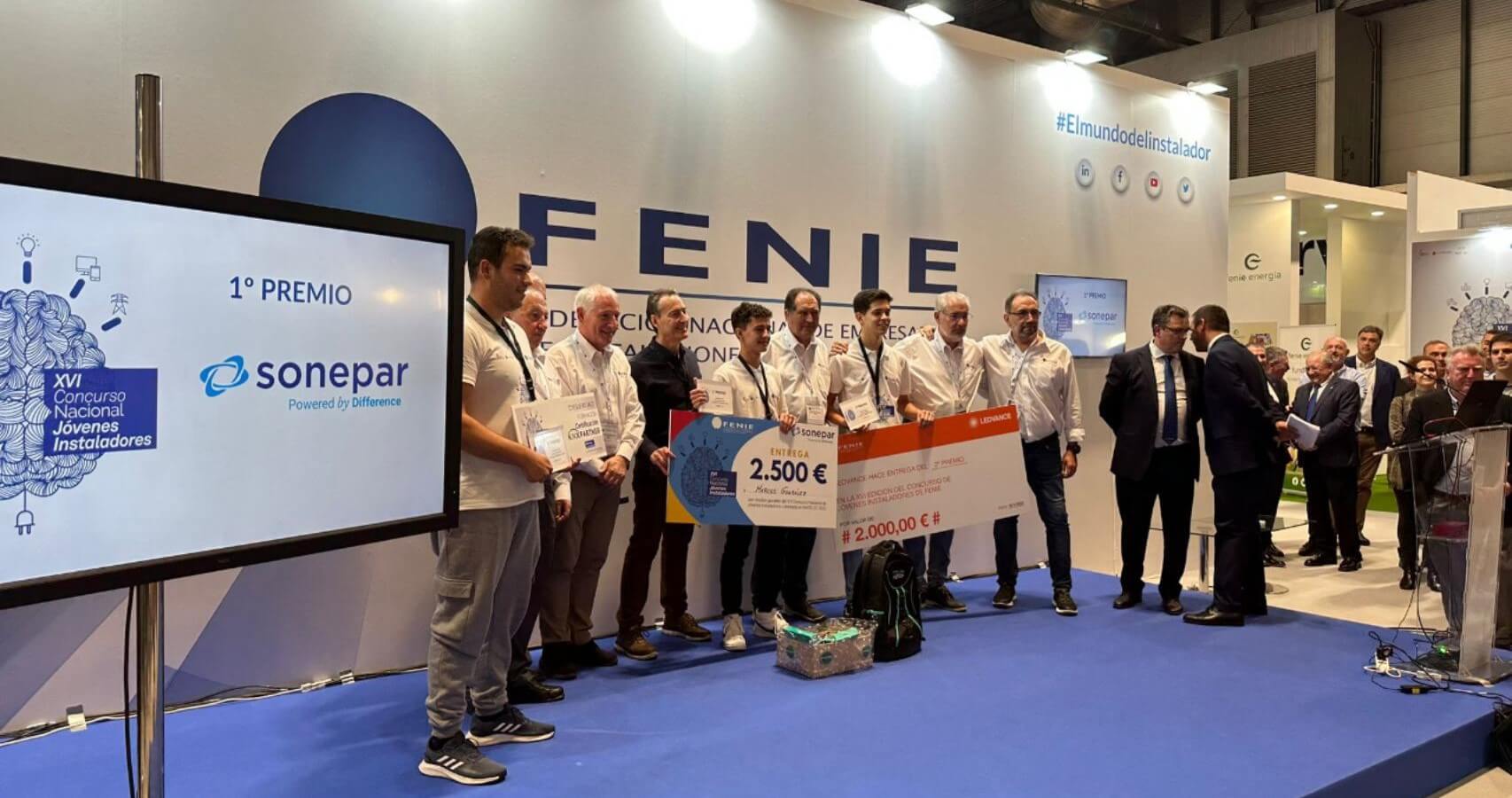 Matelec presenta una nueva edición del Concurso de Jóvenes Instaladores