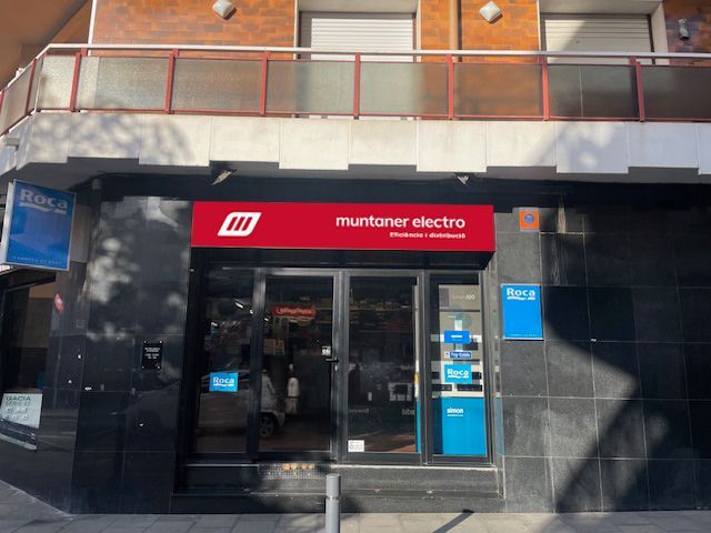 Muntaner Electro abre un nuevo punto de venta en la localidad barcelonesa de Viladecans