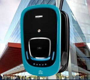 Orbis electrifica el parking del Museo de la Evolución Humana, en Burgos