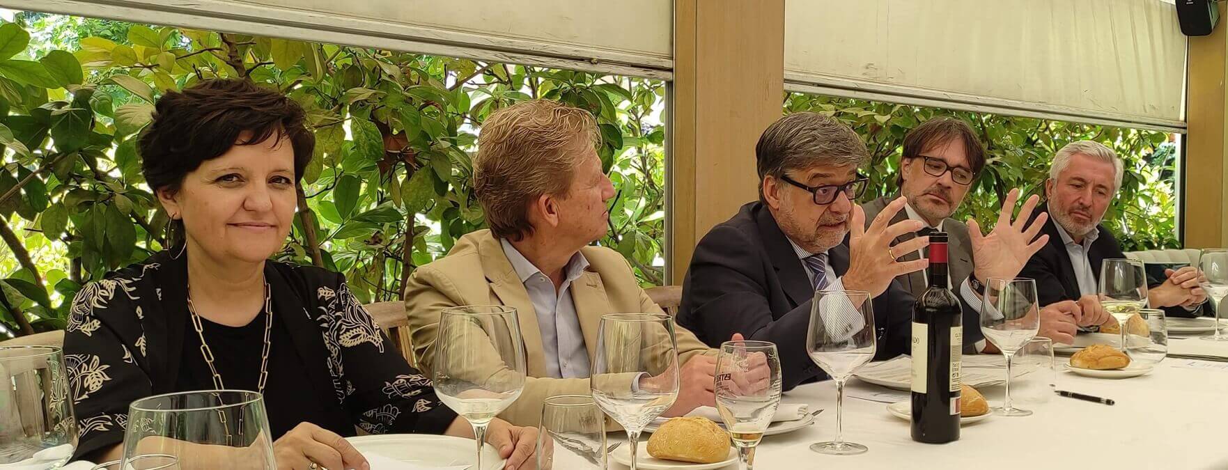 Recyclia gestiona en menos de medio año los residuos de más paneles fotovoltaicos que en todo 2023