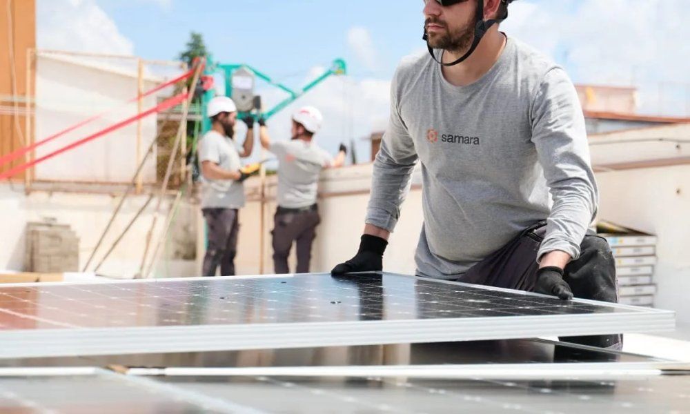 Samara se financia con 9 millones para “ayudar a los hogares españoles en su transición energética”