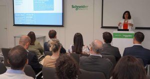 La fábrica Schneider Electric en Puente la Reina logra ser Cero Emisiones de CO2