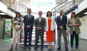 La fábrica Schneider Electric en Puente la Reina logra ser Cero Emisiones de CO2