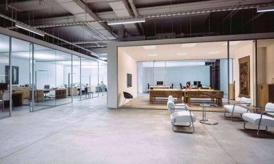 Todo lo que tienes que saber para iluminar una oficina