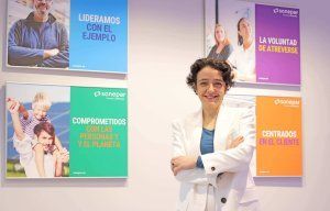 Bárbara García Florén, presidenta de Sonepar Spain S.A.U.