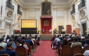 La asamblea de Unef define sus líneas estratégicas y conforma su nueva junta directiva