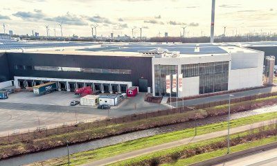 ABB estrena una nueva fábrica energéticamente eficiente en Bélgica