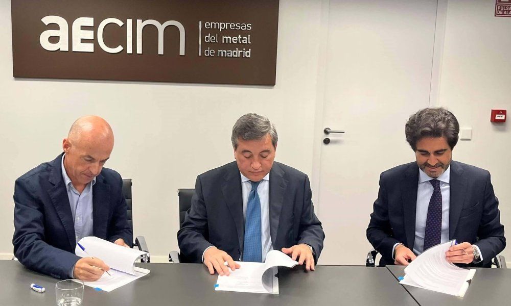 Un proyecto pionero para impulsar el empleo en el sector de mecanizado