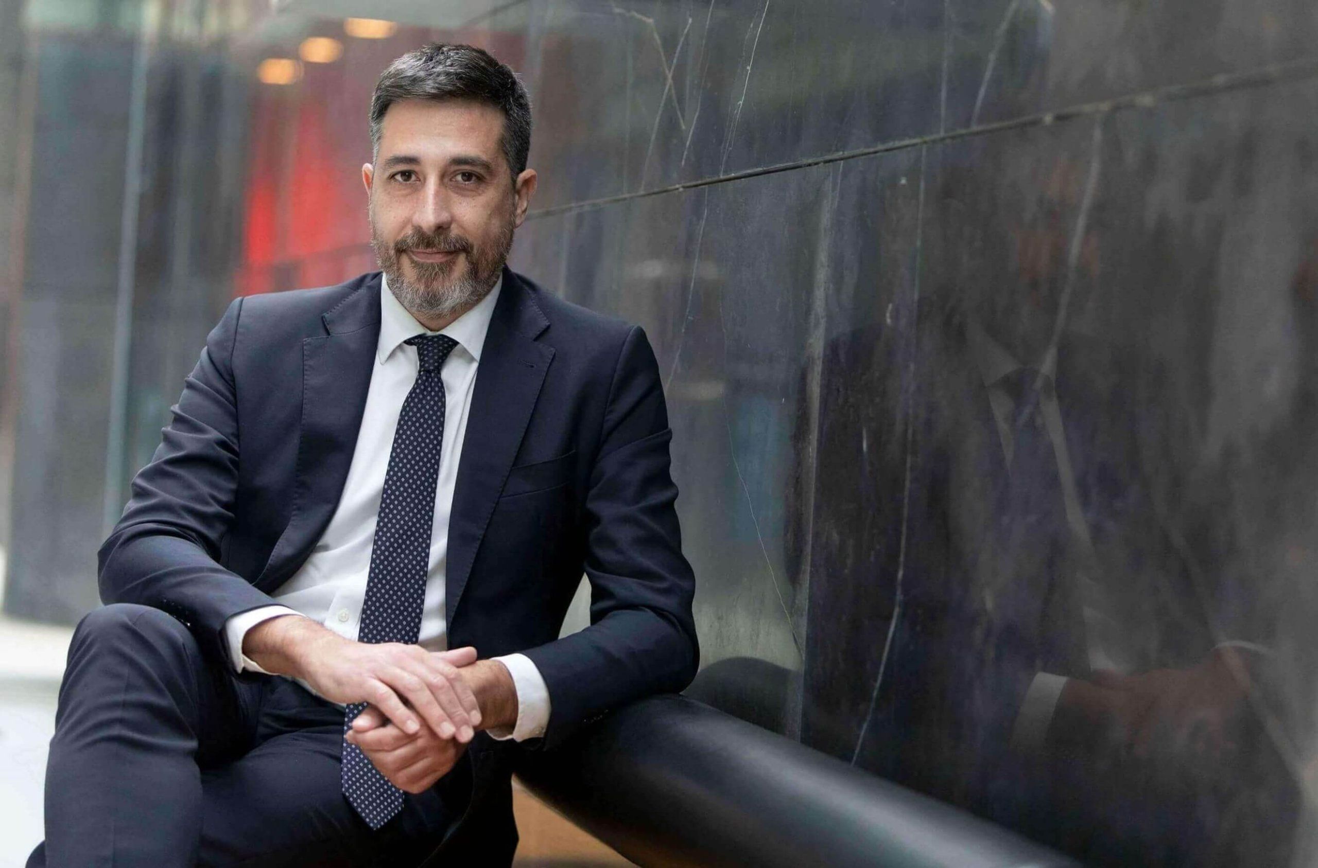 Alberto Leal, director de MATELEC