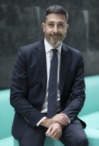 Alberto Leal, director de MATELEC