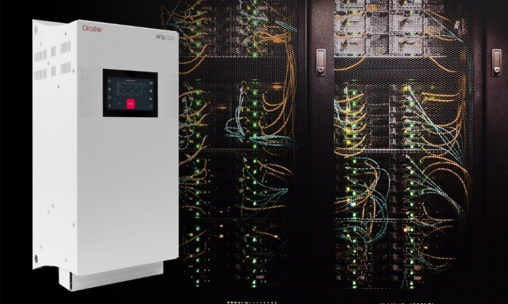 Circutor ofrece un webinar para descubrir cómo funciona el nuevo filtro activo AFQs